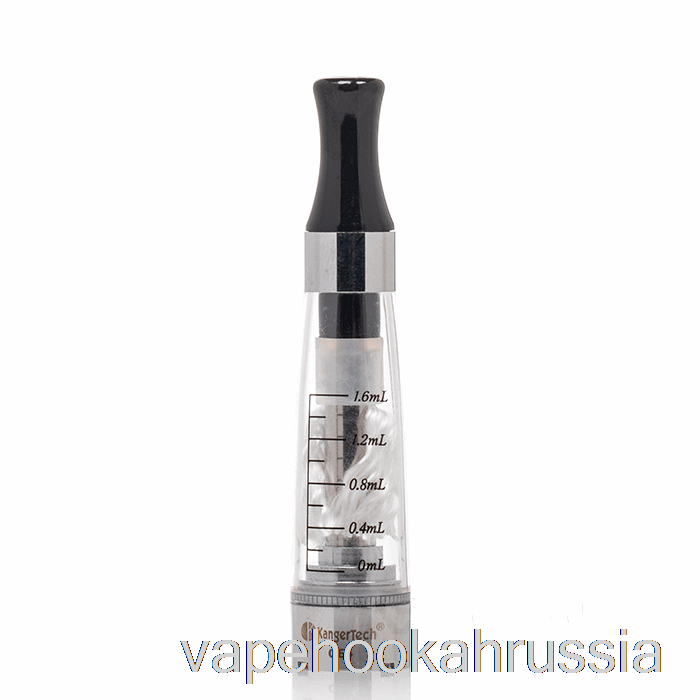 Клиромайзер Vape Russia Kanger Ce4 (5 упаковок) прозрачный
